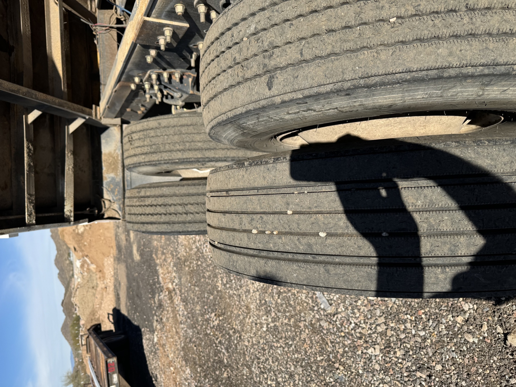 2003 KENWORTH T300 - Image 17